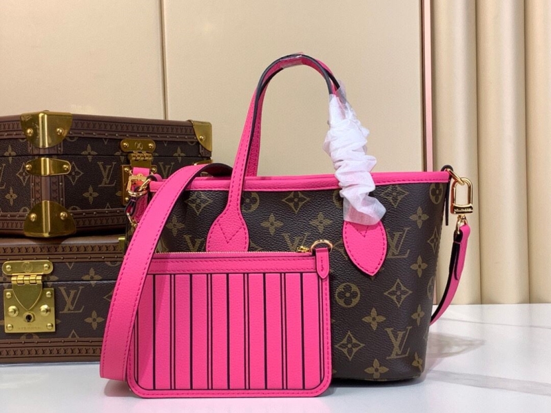 LV Shopping Bags